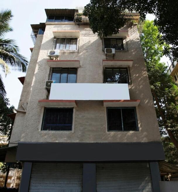 Agrawal Bhavan Budget Stay Only For Indians Bombaim Exterior foto